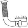 DINEX 21275 Exhaust Pipe